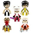 Bruce Lee Temple of Kung Fu Blind Box Figures 5-Pack